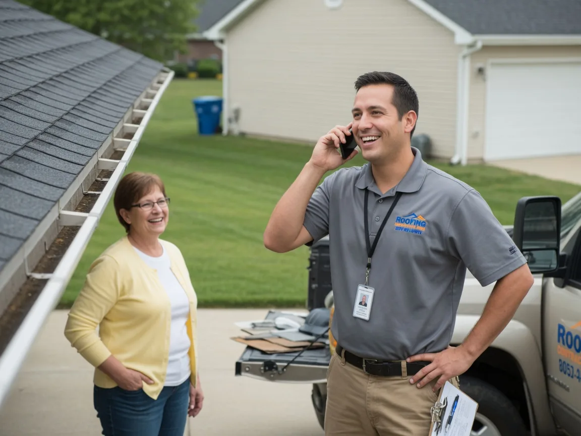 Local Roofing Contractors Fair Play, MO FAQs